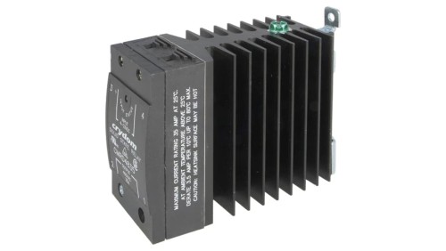 CMRD4835 Przekaźnik półprzewodnikowy Uster: 3...32VDC 35A 48...530VAC