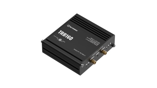Brama IoT LTE Cat 6, 1x RJ45 1000Mb/s, IP30 Teltonika TRB160