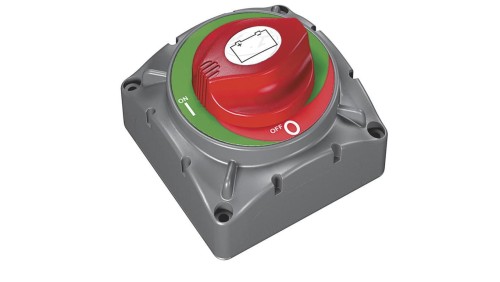 Wyłącznik główny baterii Heavy Duty 600A BEP 720B