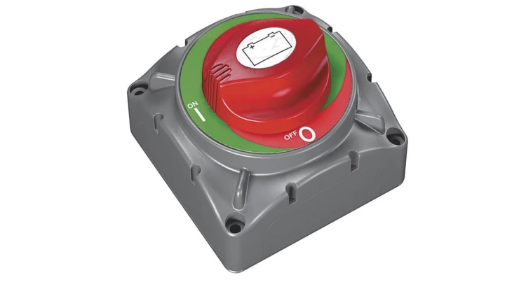Wyłącznik główny baterii Heavy Duty 600A BEP 720B