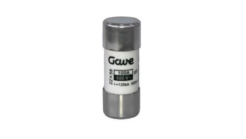 Wkładka topikowa cylindryczna CH 22x58 gG 100A/500V, 32F100GL