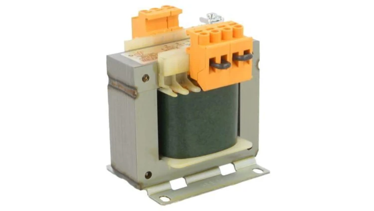DF-610063002 Transformator sieciowy 63VA 230VAC,400VAC 115V,230V śrubowy