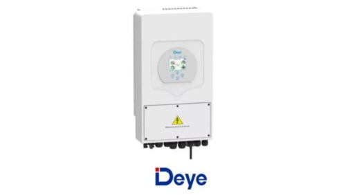 DEYE Falownik hybrydowy SUN-5K-SG05LP1-EU 1-fazowy
