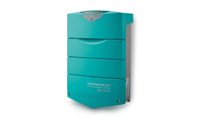 Ładowarka Mastervolt ChargeMaster Plus 24/110-2 CZone