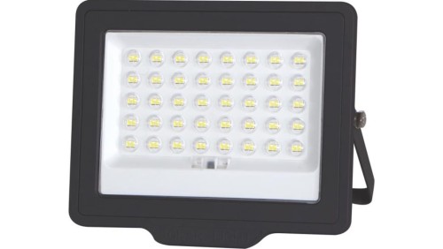Projektor Lumax SOLAR TKF Floodlight LED 3.2Vx16Ah 1200lm 740 65 z czujnikiem zmierzchu i pilotem
