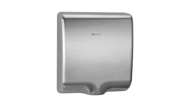 Suszarka do rąk Merida Turbo Jet Slim stal matowa EIM109 280 - 1000 W