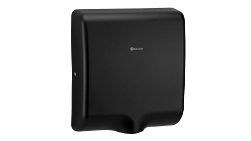 Suszarka do rąk Merida Turbo Jet Slim czarna EIC159 280 - 1000 W