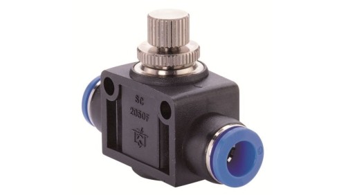 Regulator przepływu RS PRO NSF