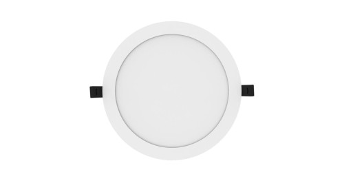 Oprawa DOWNLIGHT SLIM ALU D205 V 19W/14,3W/9,5W 1900lm/1430lm/950lm 3000K/4000K MS IP44 biała 5 LAT GWARANCJI 4099854441844