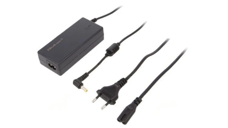 ZSI-50016 Zasilacz impulsowy: 19VDC, 3,42A, 5,5/2,5, 65W