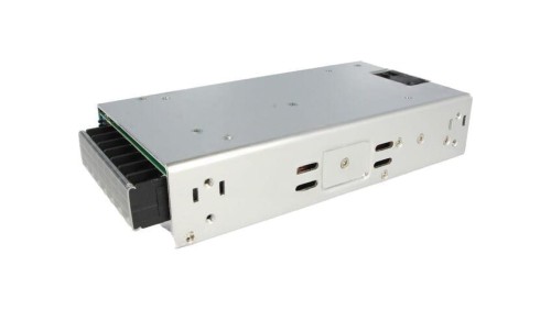HRPG-300-15 Zasilacz impulsowy do wbudowania modułowy 330W 15VDC 22A