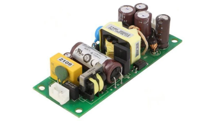 Zasilacz impulsowy: otwarty, 30W, 120-370VDC, 85-264VAC, OUT: 12V DC