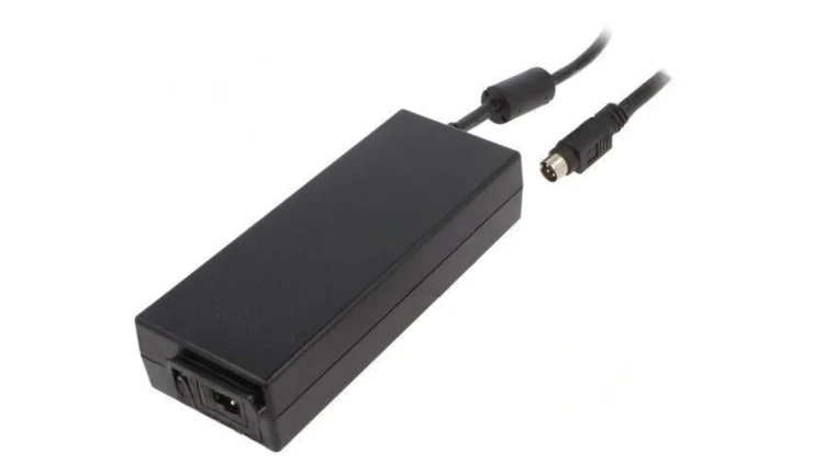 Zasilacz impulsowy: 15VDC, 8A, 120W, 80-264VAC, IEC C8