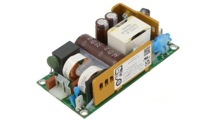 Zasilacz impulsowy: otwarty, 100W, 80-264VAC, 15VDC, 6,7A