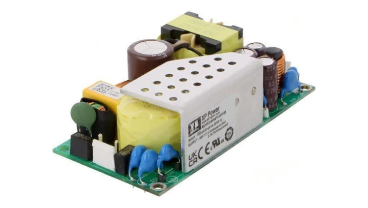 Zasilacz impulsowy: otwarty, 150W, 85-264VAC, 48VDC, 3,1A