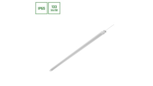 LIMEA PLUG 1500mm 45W NW 230V 120ST IP65 1500x59x34mm 3 lata gw. ON/OFF kabel 2m + wtyczka