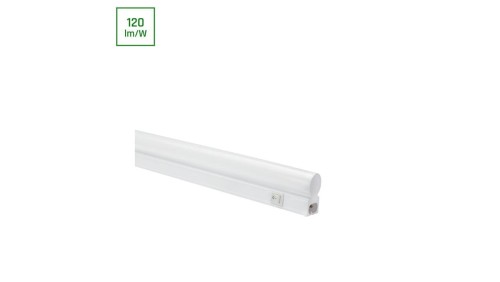 CABINET SWITCH T5 1200mm 14W WW 230V 120st IP20 BIAŁY 2 lata gw. ON/OFF