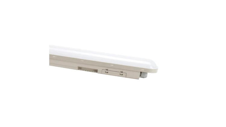 LIMEA CONNECT HERMETYK 1200mm 50W CW 230V 120st IP65 IK08 SZARY 3 lata gw.