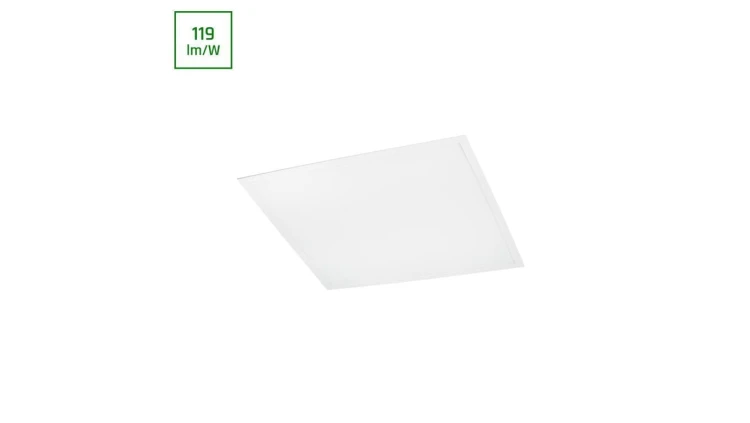 ALGINE PANEL BACKLIGHT 36W NW 230V 120st IP20 600x600x34 BIAŁY