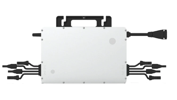 Mikroinwerter fotowoltaiczny 1-fazowy 2000W HOYMILES HMS-2000-4T (4*670W)