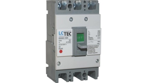 LcTec Rozłącznik kompaktowy 3P 630A EBS9MG 494202
