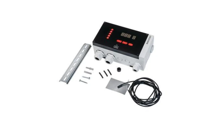 Termostat RAYCHEM RAYSTAT–V5 NT/DIN -40C–+40C 230V AC IP65 Elektroniczny do sterowania pracą przewodów grzewczych