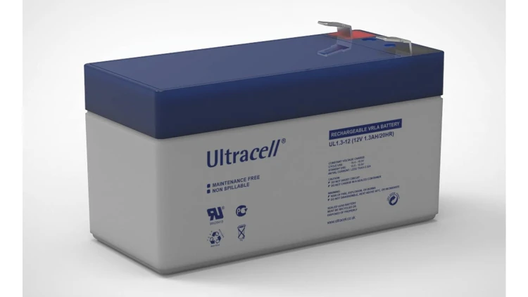 Akumulator AGM ULTRACELL UL 12V 1.3Ah