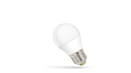 LED KULKA E-27 230V 6W WW DIMMABLE SPECTRUM