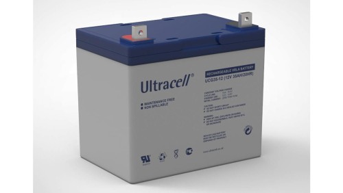 Akumulator AGM ULTRACELL UCG 12V 35Ah