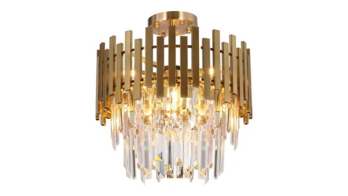 Lampa sufitowa ASPEN GOLD 6xE14 ML8810 Milagro