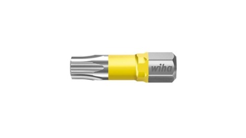 ZESTAW BITÓW Y 25 MM 1/4 T20 W KASECIE, 5 CZ.