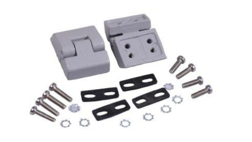 Zawias Aluminium długość 30mm Ukryty szerokość 41mm Swobodne wychylanie