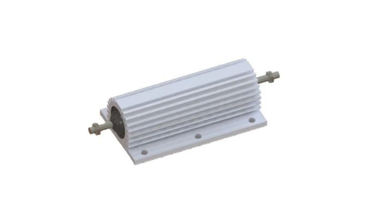 Rezystor do montażu w obudowie 1.5 300W 5 RS PRO drutowy
