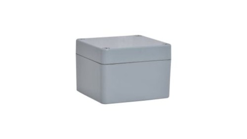Obudowa Szary IP66 Neopren, 80 x 75 x 75mm, RS PRO