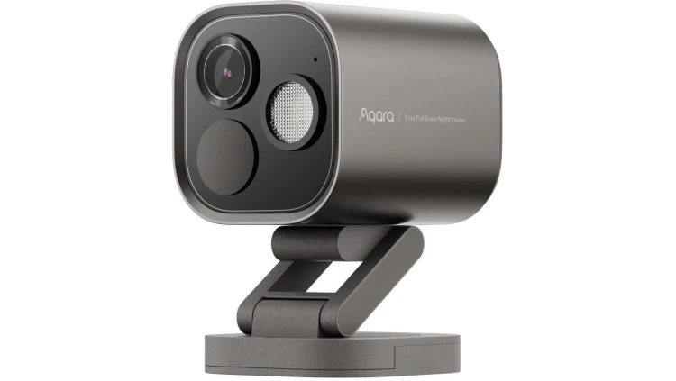 Aqara Camera Hub G5 Pro Wi-Fi Szara Kamera IP 1520p, Zigbee, CH-C07D