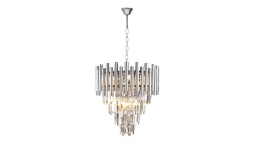 Żyrandol MADISON CHROME 9xE14 ML5991 Milagro