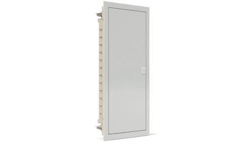 Rozdzielnica podtynkowa PMF 4x12 modułów 592x346x77mm drzwi pełne IP40 NOARK