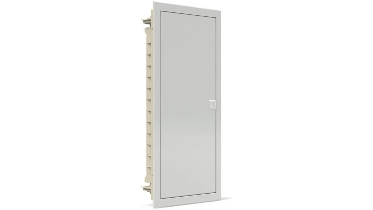 Rozdzielnica podtynkowa PMF 4x12 modułów 592x346x77mm drzwi pełne IP40 NOARK