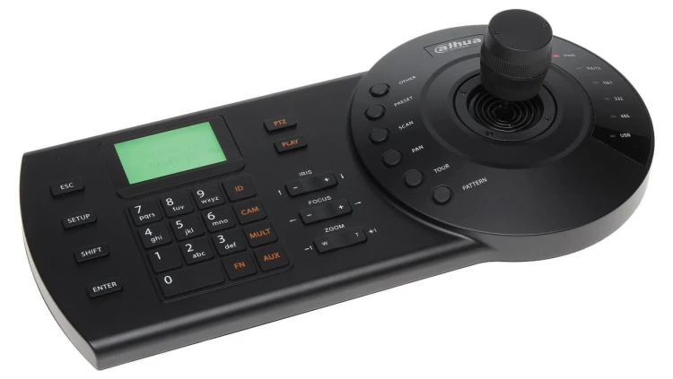 KLAWIATURA STERUJĄCA IP / RS-485 NKB1000-E DAHUA