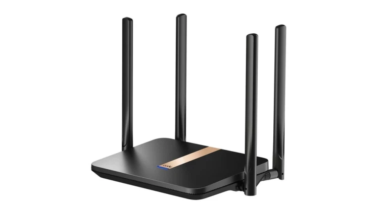 CUDY LT500D_EU router na karte SIM, Wi-Fi 5, 4G LTE, MESH