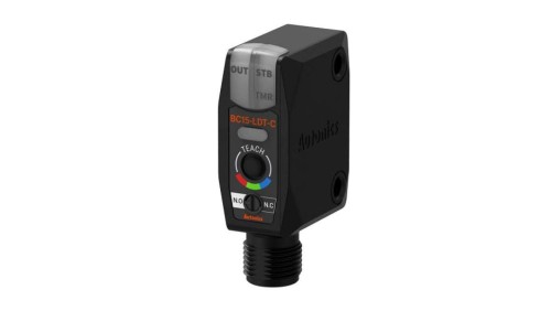 Czujnik: koloru Zasięg: 0÷15mm NPN odbiciowy Uzas: 12÷24VDC