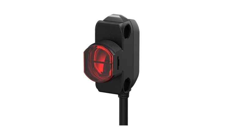 Czujnik: fotoelektryczny Zasięg: 0,1÷4m NPN / PNP 100mA 1ms