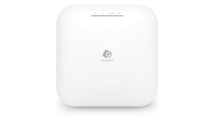 Wewnętrzny Access Point WiFi 6 802.11ax, 1GbE, zarządzalny ECW220