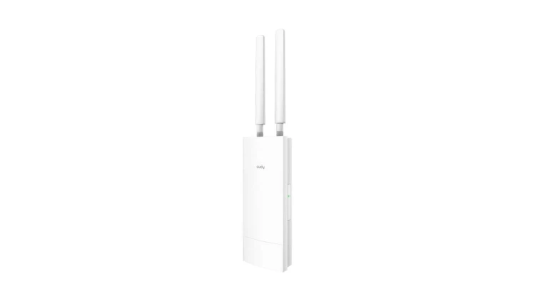CUDY AP3000 Outdoor Access Point (AP), Wi-Fi 6, 2,4GHz/5GHz, Gigabit, PoE, zewnętrzny