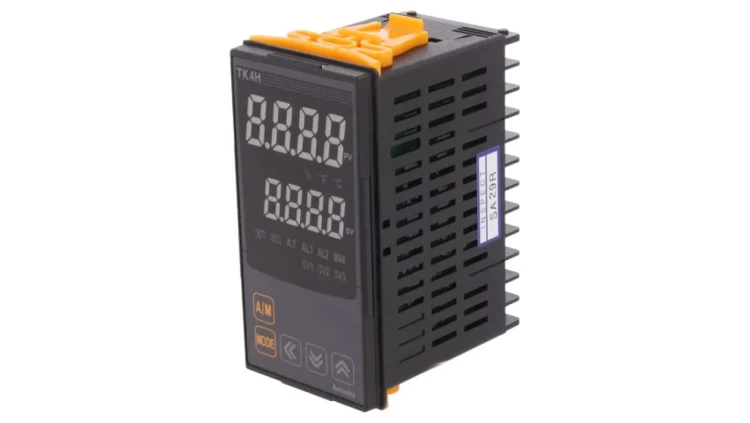 TK4H-14RR Moduł typu regulator temperatury, SPST-NO / SPST-NO, IP65