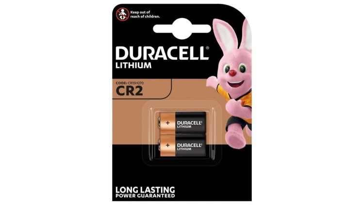 Bateria litowa CR2 /2szt./
