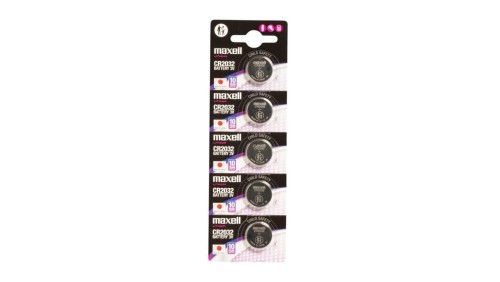 Bateria litowa CR2032 3V /5szt./