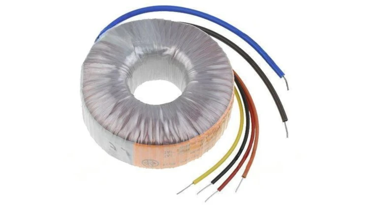 55129-P1S2 Transformator toroidalny 50VA 230VAC 55V 55V 0,455A 0,455A