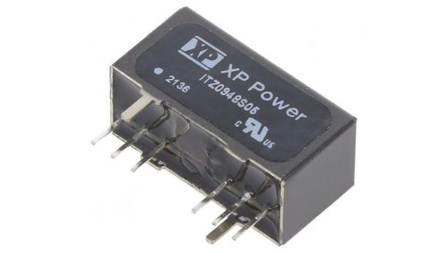 Przetwornica DC/DC 9W 9-36VDC / 5VDC 1600mA ITZ0924S05