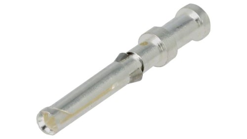CK1.6-ED-0.50BUAG Styk, żeńskie, srebrzony, 0,5mm2, toczone styki, zaciskanie